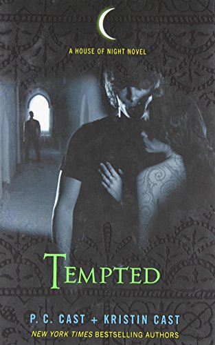 Tempted (House of Night, Book 6)