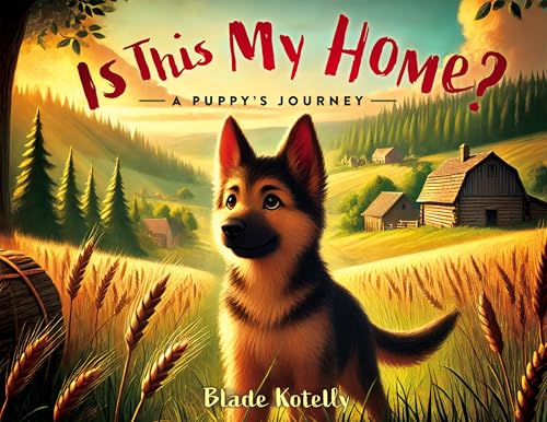 Is This My Home?: A Puppy's Journey