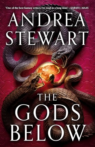 The Gods Below (The Hollow Covenant, 1)