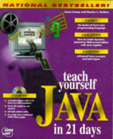 Teach Yourself Java in 21 Days (Teach Yourself (Teach Yourself))