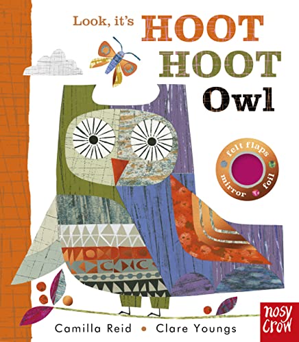 Look, It's Hoot Hoot Owl
