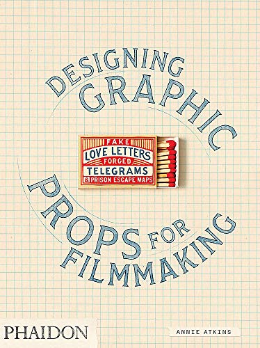 Fake Love Letters, Forged Telegrams, and Prison Escape Maps: Designing Graphic Props for Filmmaking