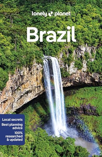 Lonely Planet Brazil 13 (Travel Guide)