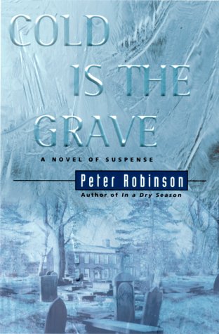 Cold Is the Grave: A Novel of Suspense