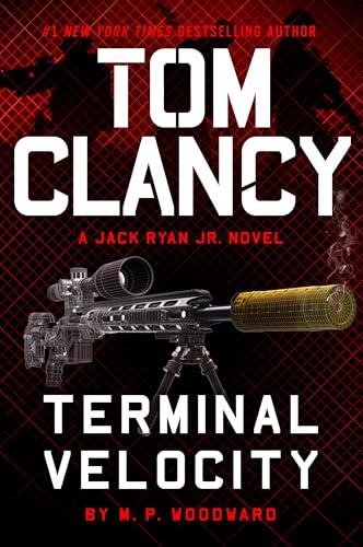 Tom Clancy Terminal Velocity (A Jack Ryan, Jr. Novel, 14)