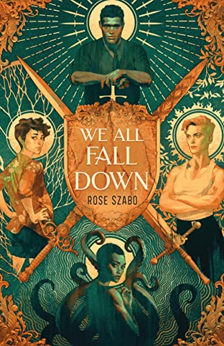We All Fall Down (The River City Duology, 1)