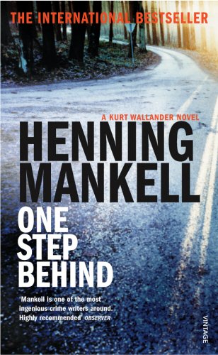 One Step Behind (Kurt Wallender Mystery)