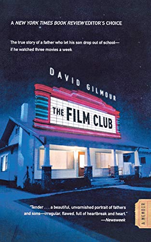 The Film Club: A Memoir