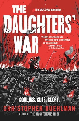 The Daughters' War (Blacktongue)