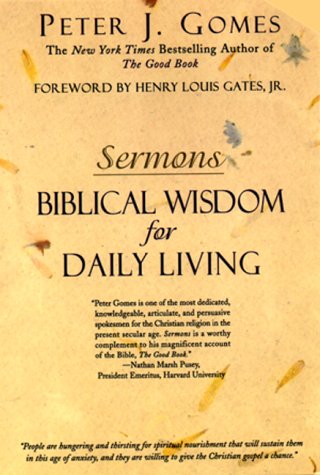 Sermons: Biblical Wisdom for Daily Living