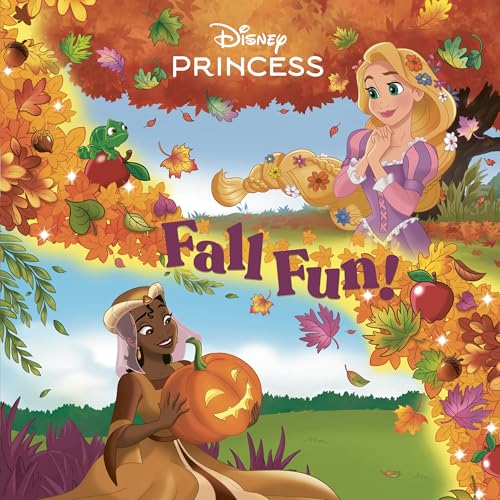 Fall Fun! (Disney Princess) (Pictureback)
