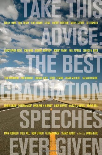 Take This Advice: The Most Nakedly Honest Graduation Speeches Ever Given