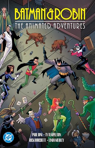 Batman & Robin: The Animated Adventures