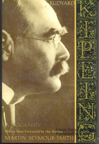Rudyard Kipling