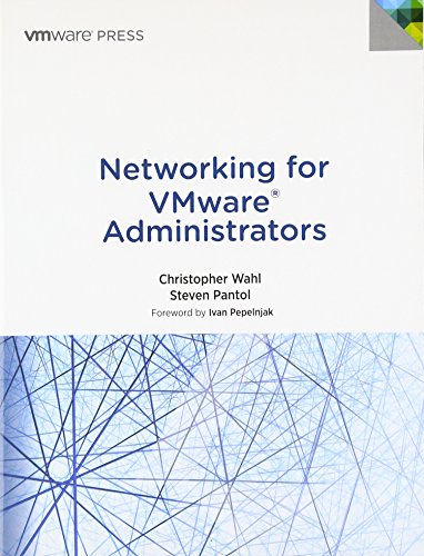 Networking for VMWare Administrators (Vmware Press Technology)
