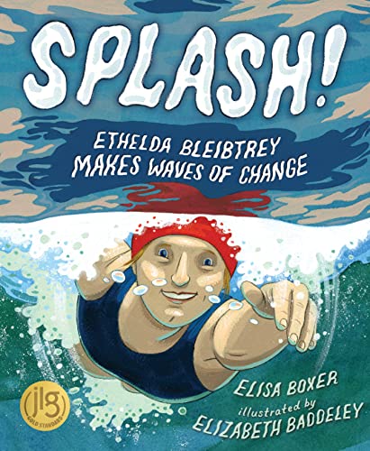 Splash! Ethelda Bleibtrey Makes Waves of Change