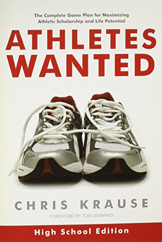 Athletes Wanted (High School Edition)