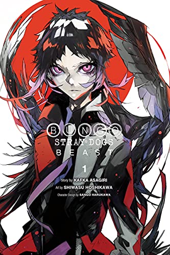 Bungo Stray Dogs: Beast, Vol. 1 (Bungo Stray Dogs: Beast, 1)