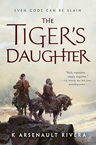 The Tiger's Daughter (Their Bright Ascendency)