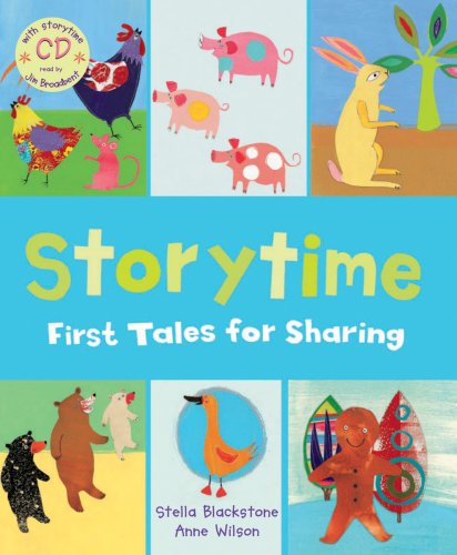 Storytime: First Tales for Sharing