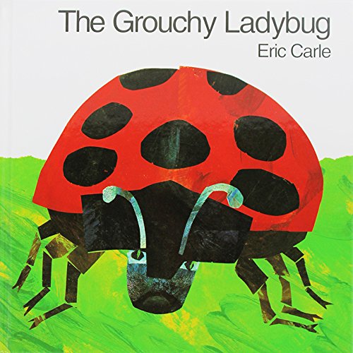 The Grouchy Ladybug