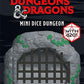 Dungeons & Dragons: Mini Dice Dungeon (RP Minis)