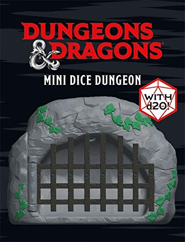 Dungeons & Dragons: Mini Dice Dungeon (RP Minis)