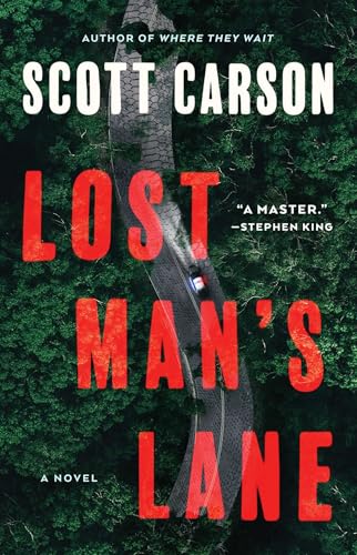 Lost Man's Lane: A Novel