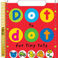 Dot to Dot for Tiny Tots Wipe Clean Activity Book