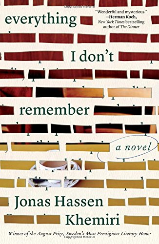 Everything I Don't Remember: A Novel