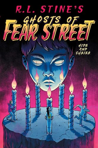 Hide and Shriek (Ghosts of Fear Street)