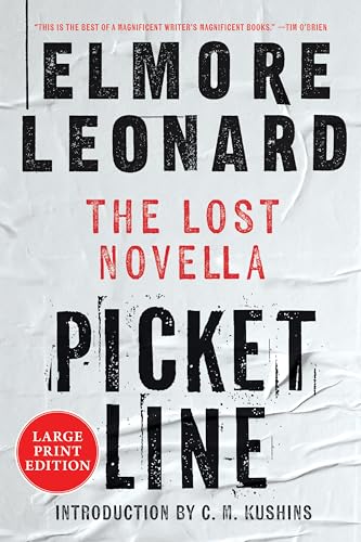 Picket Line: The Lost Novella
