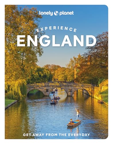 Lonely Planet Experience England (Travel Guide)