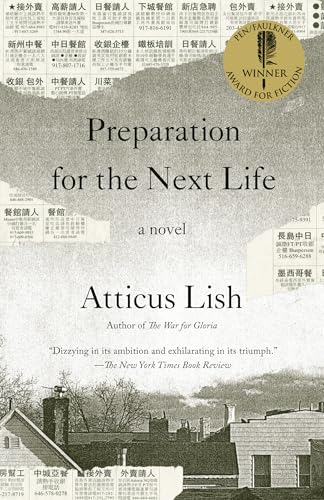 Preparation for the Next Life: A Novel