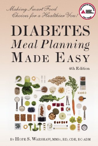 Diabetes Meal Planning Made Easy