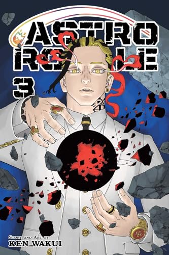 Astro Royale, Vol. 3