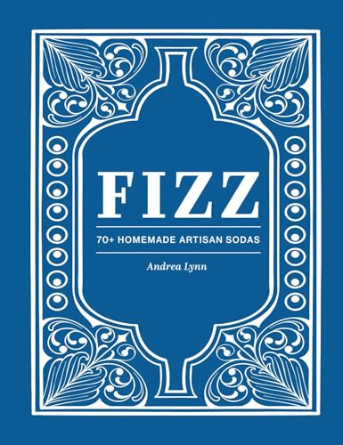 Fizz: 70+ Homemade Artisan Sodas