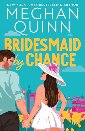 Bridesmaid by Chance (Bridesmaid for Hire, 3)