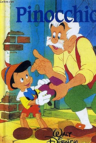 Pinocchio: Walt Disney (Disney Twin Classic)