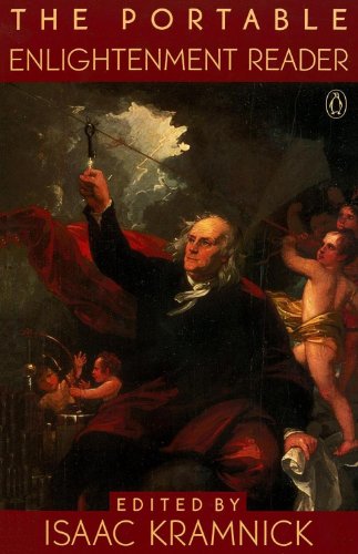 The Portable Enlightenment Reader (The Viking Portable Library)