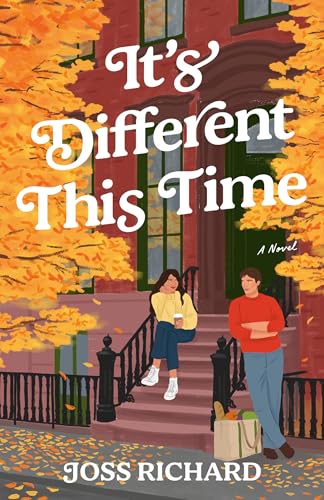 It's Different This Time: A Novel