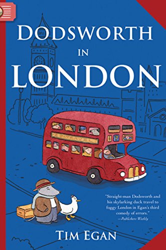 Dodsworth in London (A Dodsworth Book)