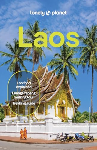 Lonely Planet Laos (Travel Guide)