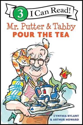 Mr. Putter and Tabby Pour the Tea (I Can Read Level 3)