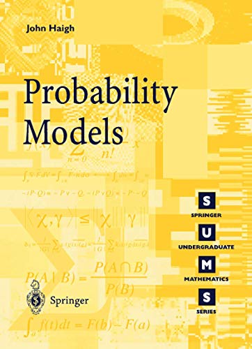 Probability Models