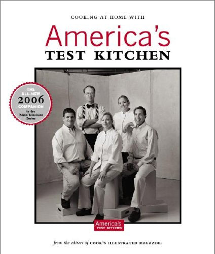 Cooking at Home with America's Test Kitchen