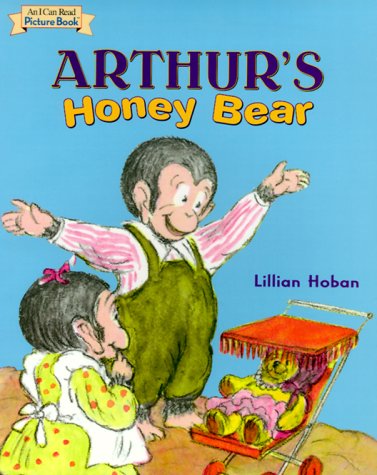 Arthur's Honey Bear (An I Can Read Picture Book)
