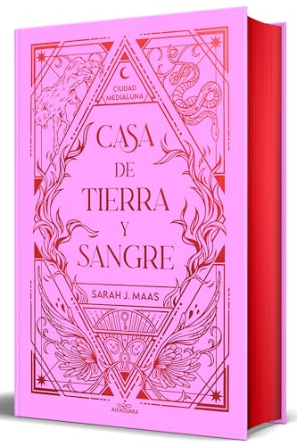 Casa de tierra y sangre (Edición especial) / House of Earth and Blood (Special Edition) (CIUDAD MEDIALUNA) (Spanish Edition)