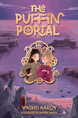 The Puffin Portal (Volume 2) (Everyone Can Be a Reader (The Griffin Maps))