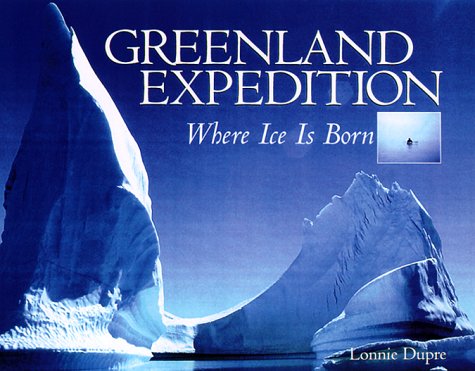 Greenland Expedition: Where Ice Is Born